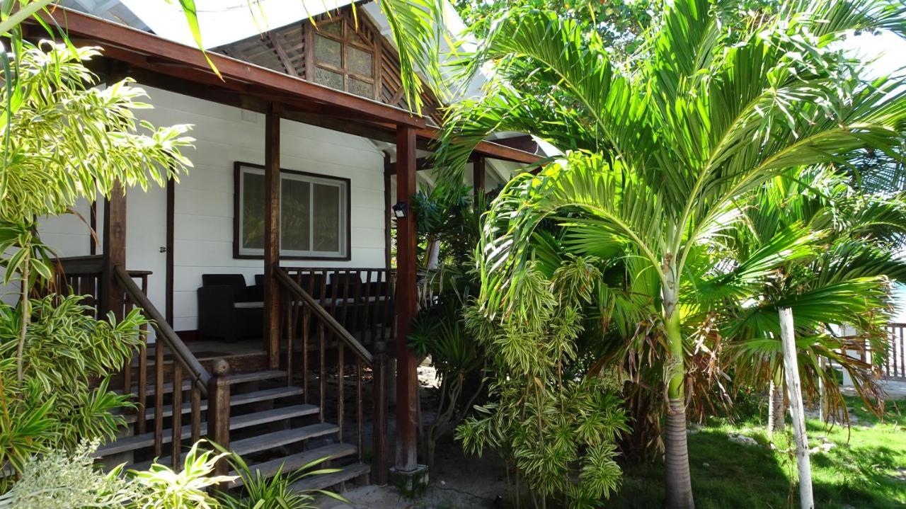 Threshershack Inn Логон Экстерьер фото