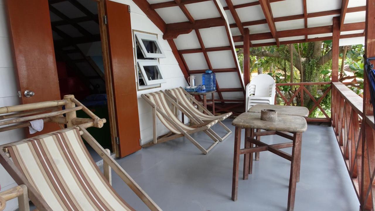 Threshershack Inn Логон Экстерьер фото