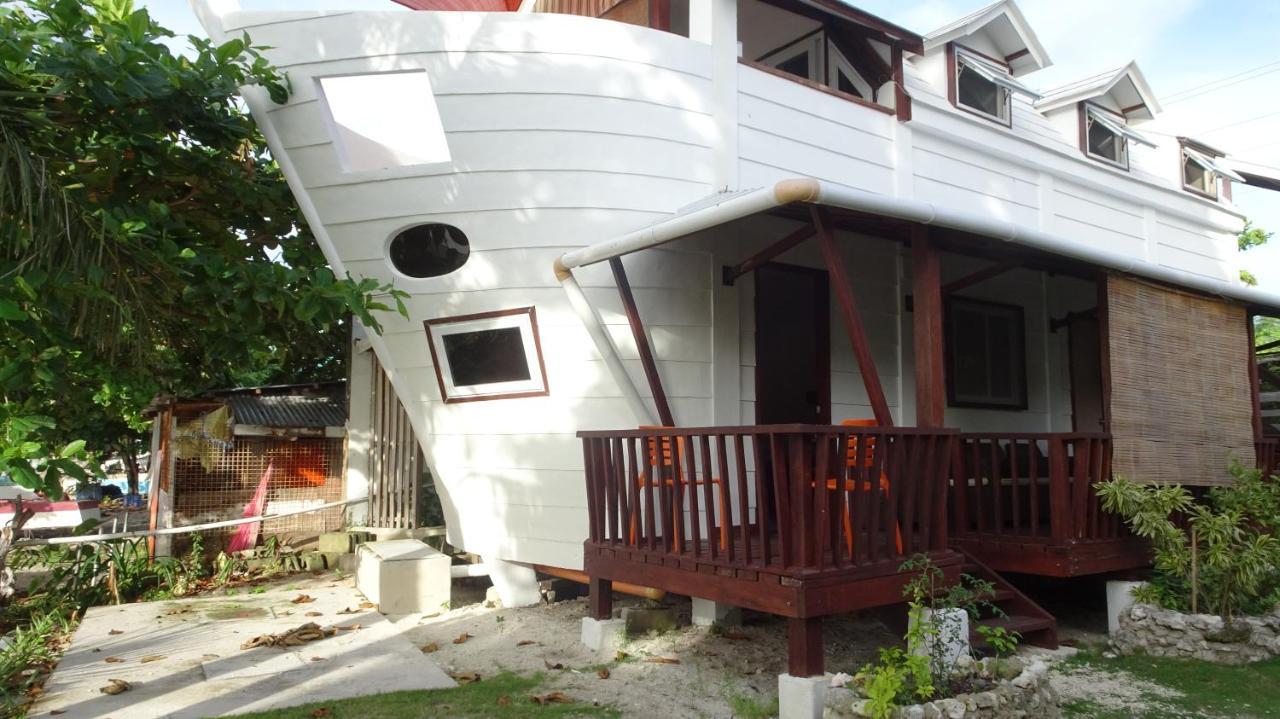 Threshershack Inn Логон Экстерьер фото